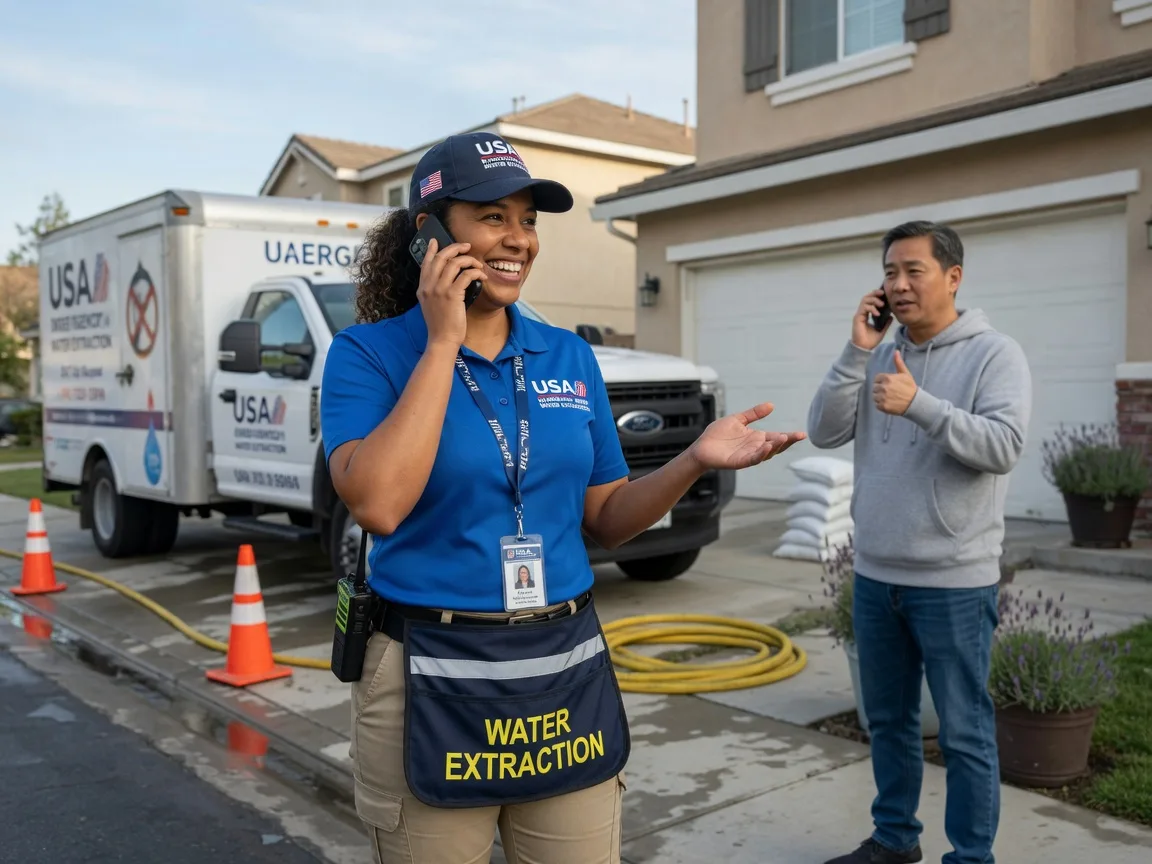Emergency Water Removal Wakarusa, IN FAQs